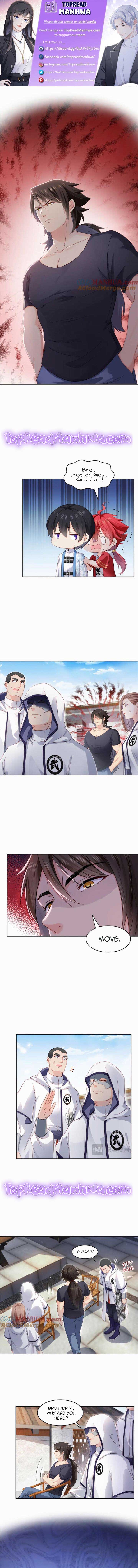 Perfect Secret Love: The Bad New Wife Is A Little Sweet Chapter 442 26 1