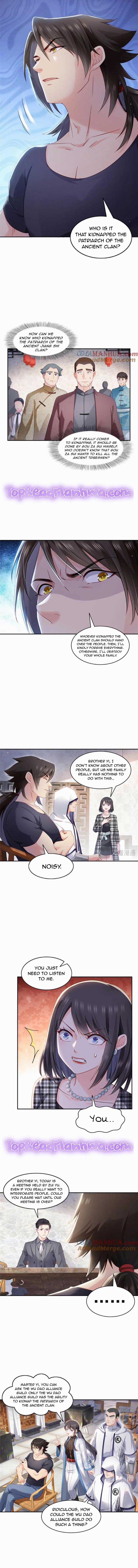 Perfect Secret Love: The Bad New Wife Is A Little Sweet Chapter 442 27 2