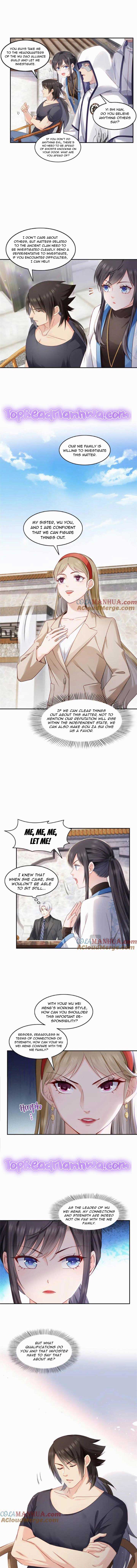 Perfect Secret Love: The Bad New Wife Is A Little Sweet Chapter 442 28 3
