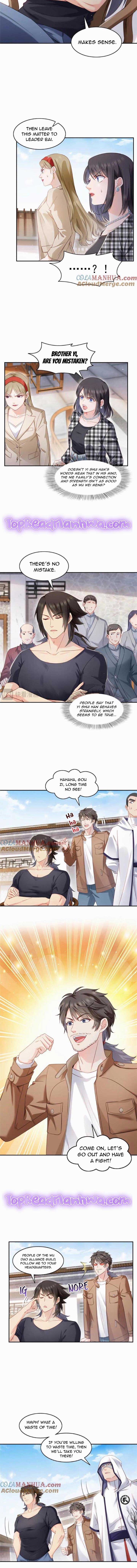 Perfect Secret Love: The Bad New Wife Is A Little Sweet Chapter 442 29 4
