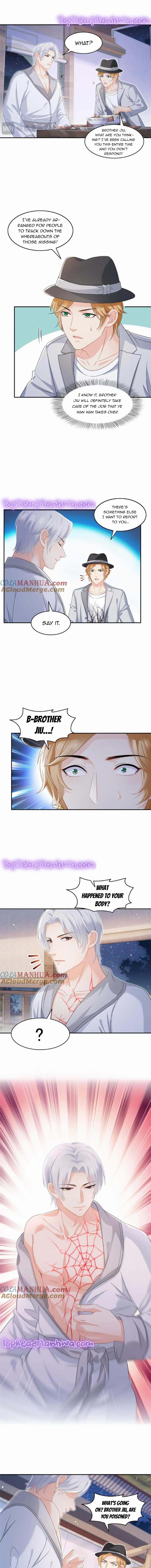 Perfect Secret Love: The Bad New Wife Is A Little Sweet Chapter 444 30 2
