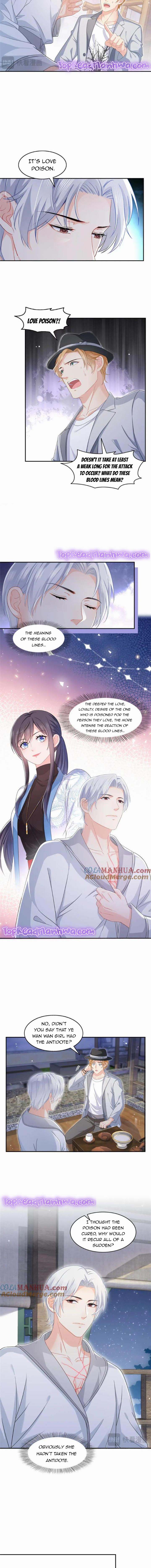 Perfect Secret Love: The Bad New Wife Is A Little Sweet Chapter 444 31 3