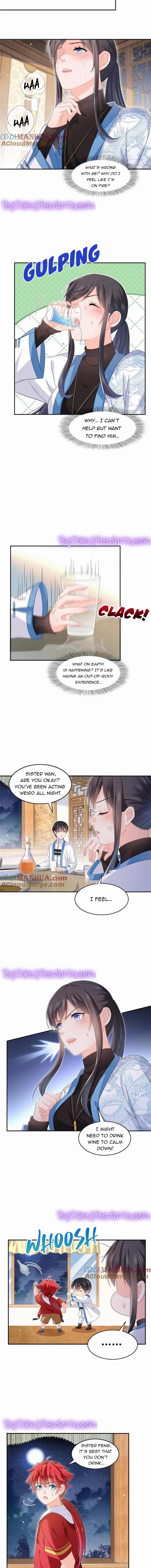 Perfect Secret Love: The Bad New Wife Is A Little Sweet Chapter 444 32 4