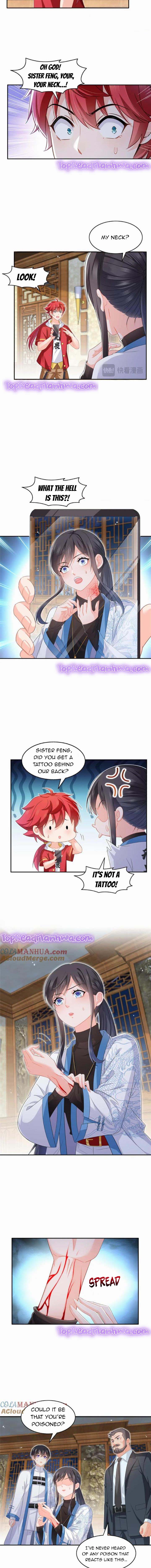 Perfect Secret Love: The Bad New Wife Is A Little Sweet Chapter 444 33 5