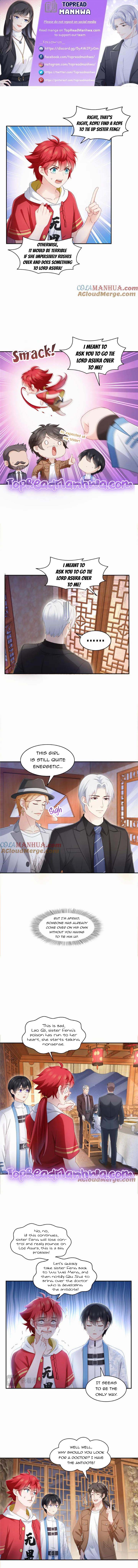 Perfect Secret Love: The Bad New Wife Is A Little Sweet Chapter 445 26 1