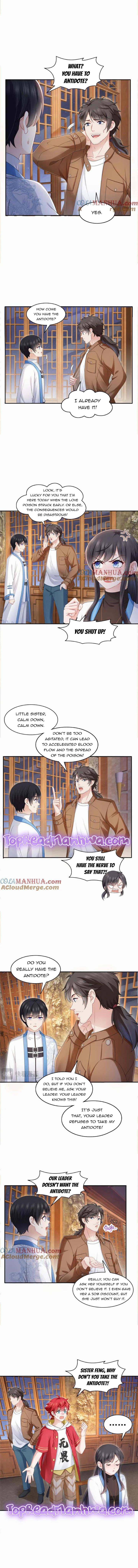 Perfect Secret Love: The Bad New Wife Is A Little Sweet Chapter 445 27 2
