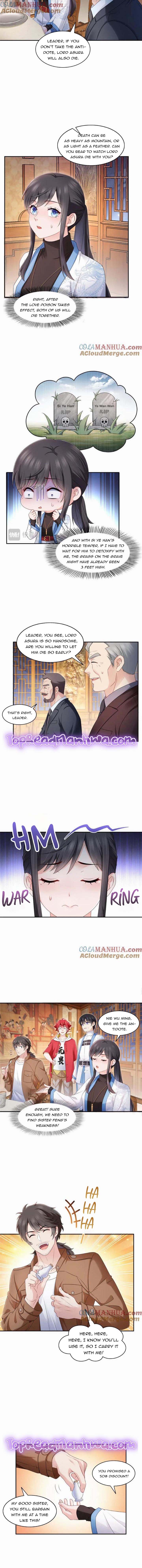 Perfect Secret Love: The Bad New Wife Is A Little Sweet Chapter 445 29 4
