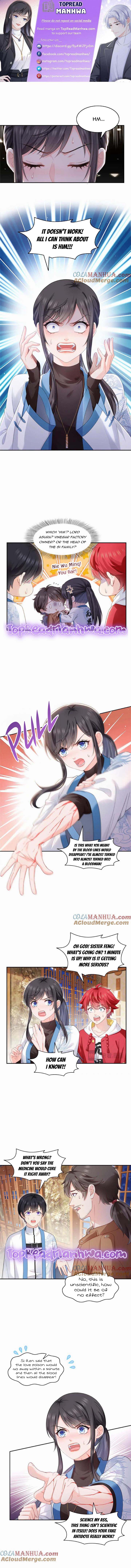 Perfect Secret Love: The Bad New Wife Is A Little Sweet Chapter 446 26 1