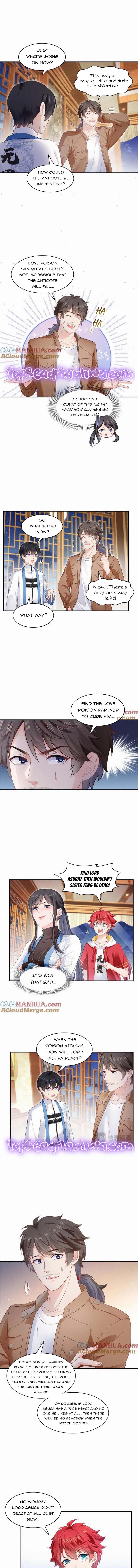 Perfect Secret Love: The Bad New Wife Is A Little Sweet Chapter 446 27 2
