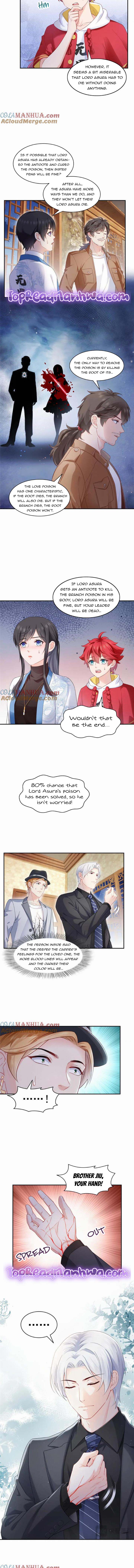 Perfect Secret Love: The Bad New Wife Is A Little Sweet Chapter 446 28 3