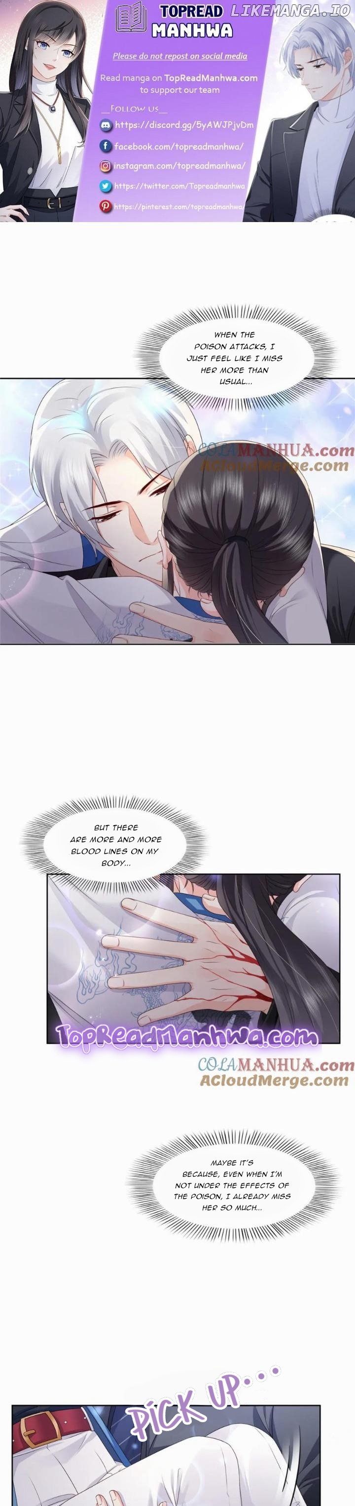 Perfect Secret Love: The Bad New Wife Is A Little Sweet Chapter 447 47 01