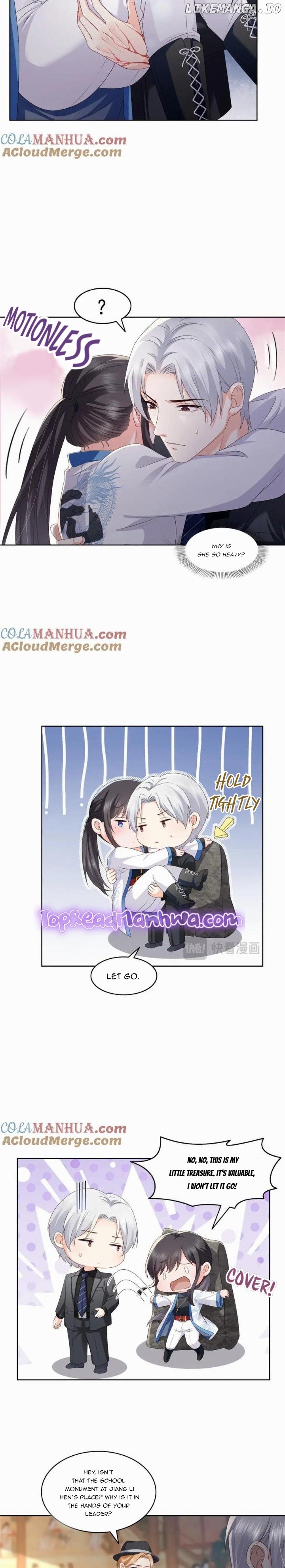 Perfect Secret Love: The Bad New Wife Is A Little Sweet Chapter 447 48 02
