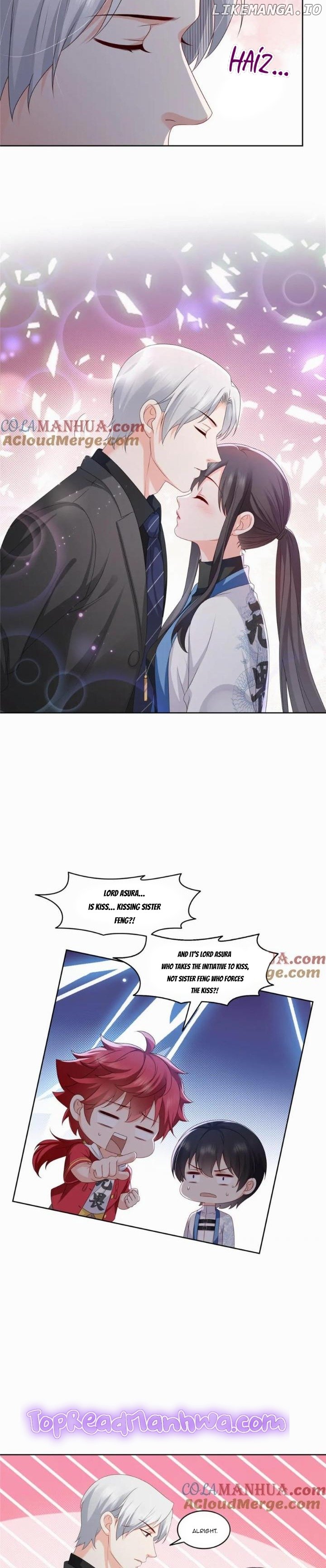 Perfect Secret Love: The Bad New Wife Is A Little Sweet Chapter 447 53 07