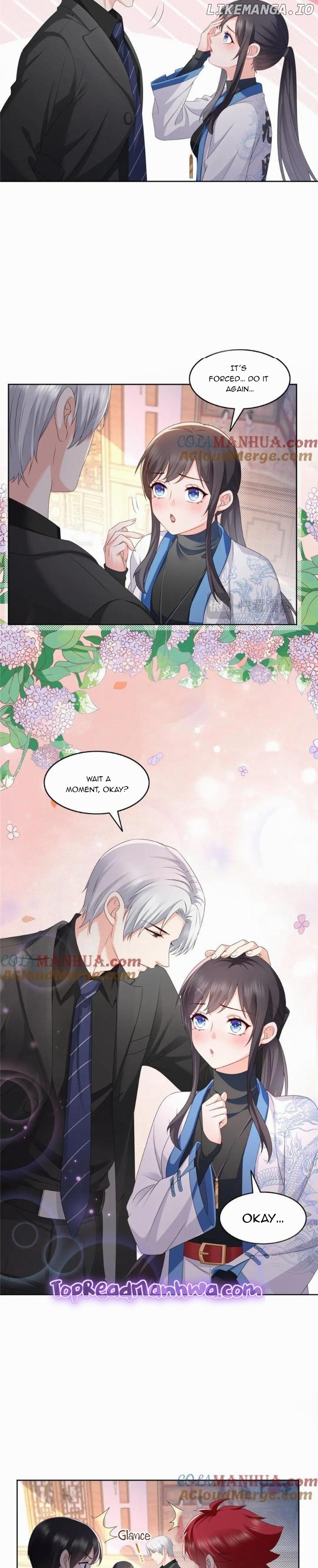 Perfect Secret Love: The Bad New Wife Is A Little Sweet Chapter 447 54 08