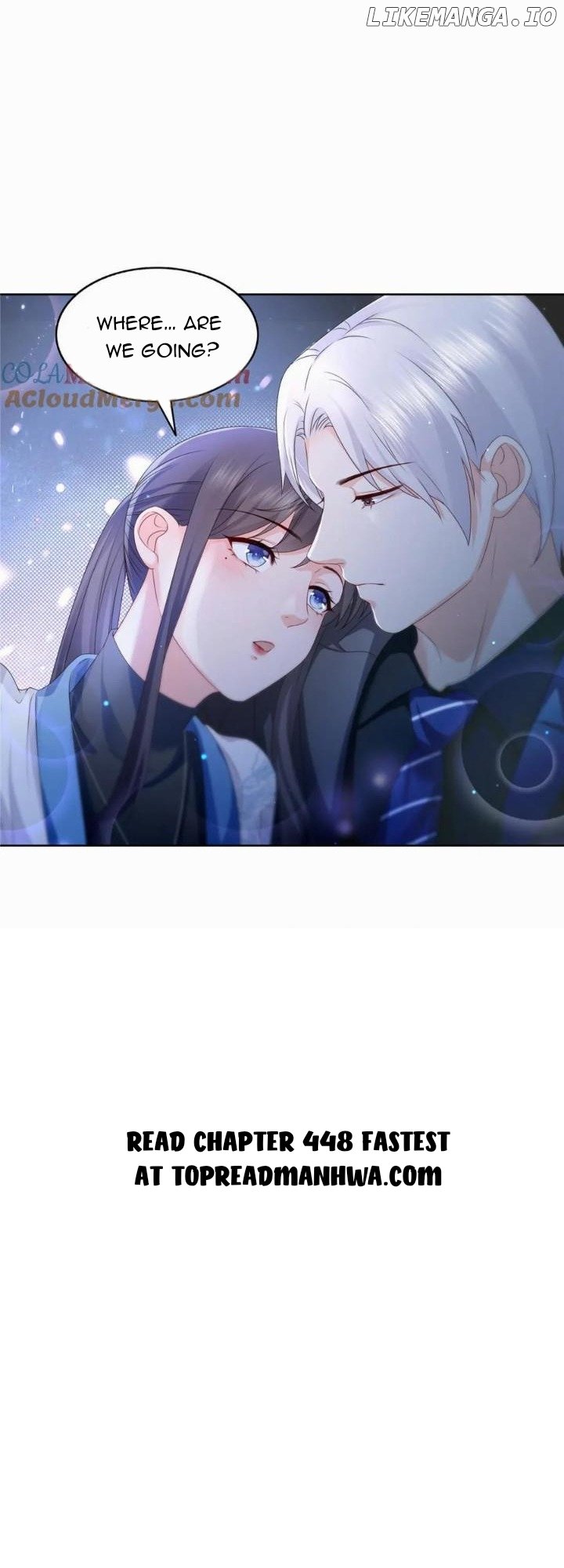Perfect Secret Love: The Bad New Wife Is A Little Sweet Chapter 447 59 13