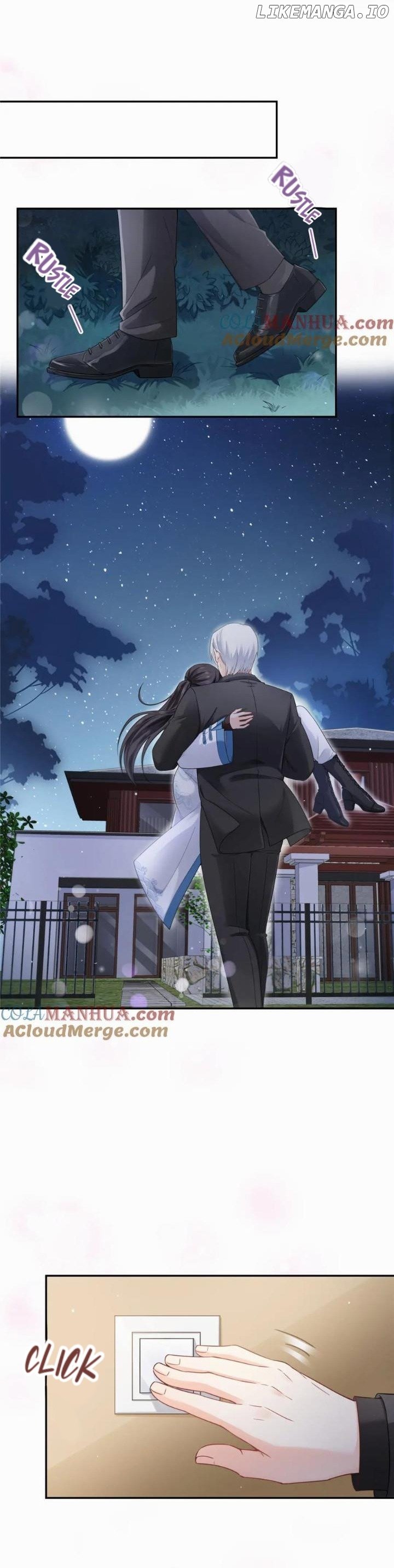 Perfect Secret Love: The Bad New Wife Is A Little Sweet Chapter 448 51 02