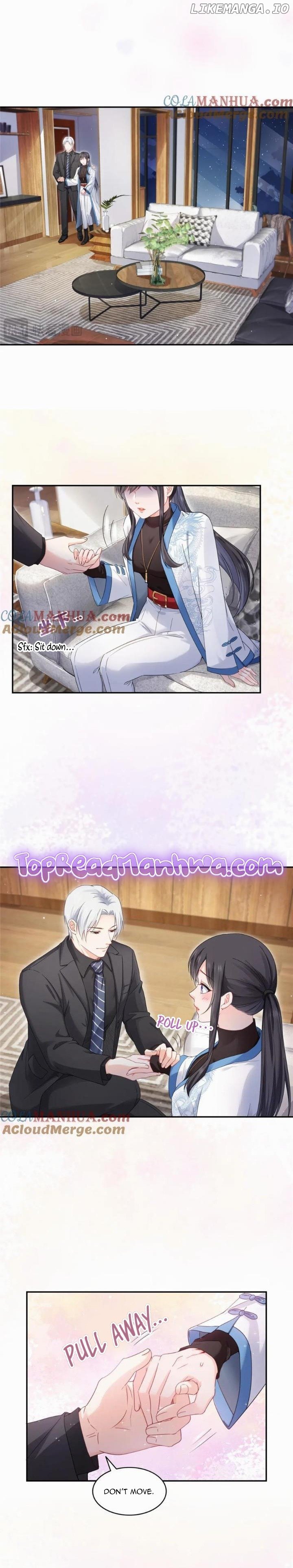 Perfect Secret Love: The Bad New Wife Is A Little Sweet Chapter 448 52 03