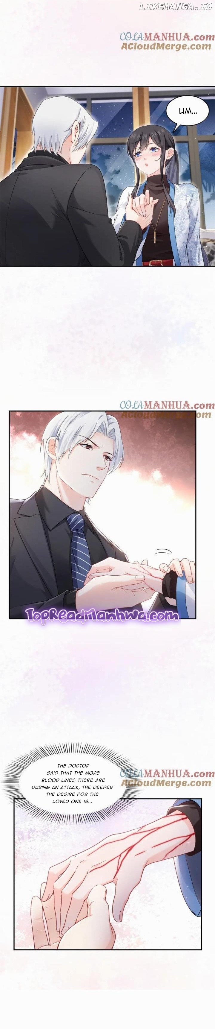 Perfect Secret Love: The Bad New Wife Is A Little Sweet Chapter 448 53 04