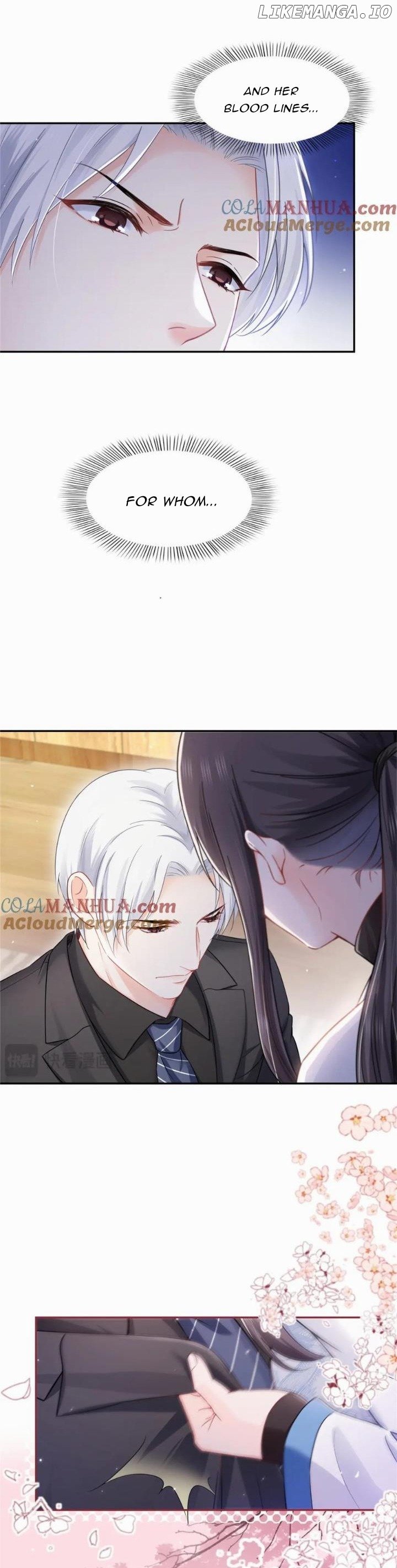 Perfect Secret Love: The Bad New Wife Is A Little Sweet Chapter 448 54 05