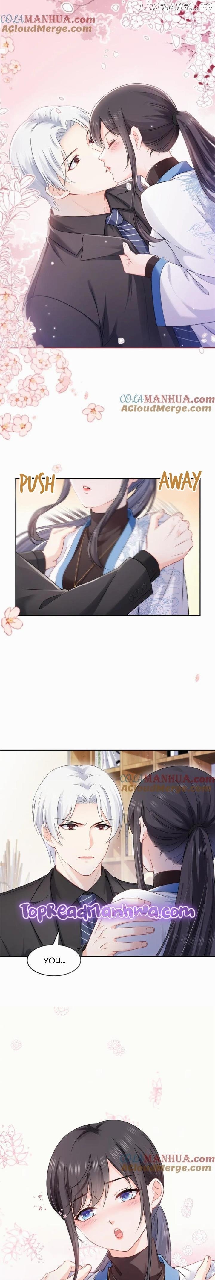 Perfect Secret Love: The Bad New Wife Is A Little Sweet Chapter 448 55 06