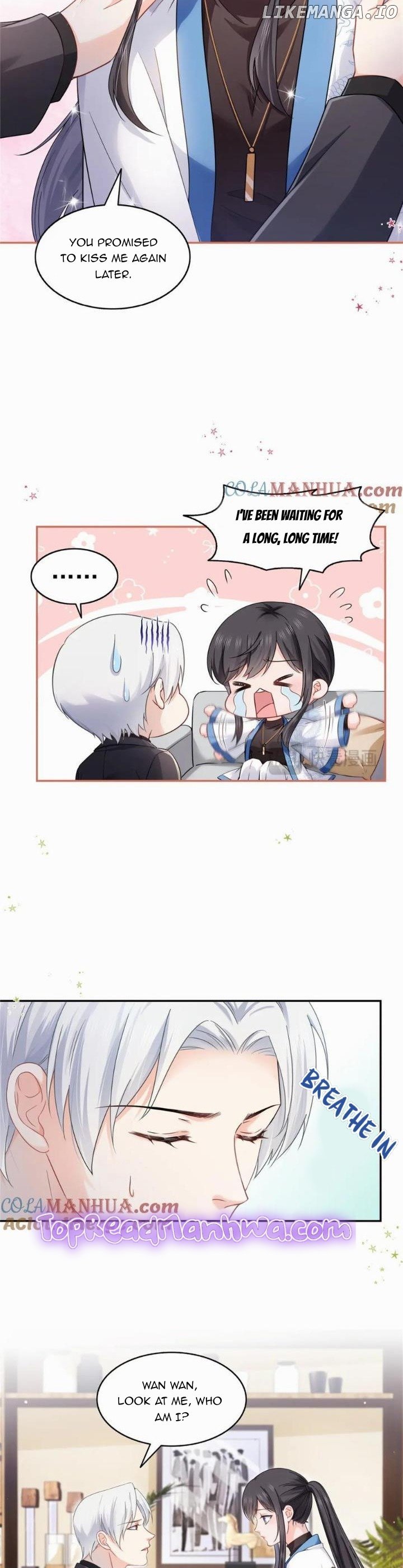 Perfect Secret Love: The Bad New Wife Is A Little Sweet Chapter 448 56 07