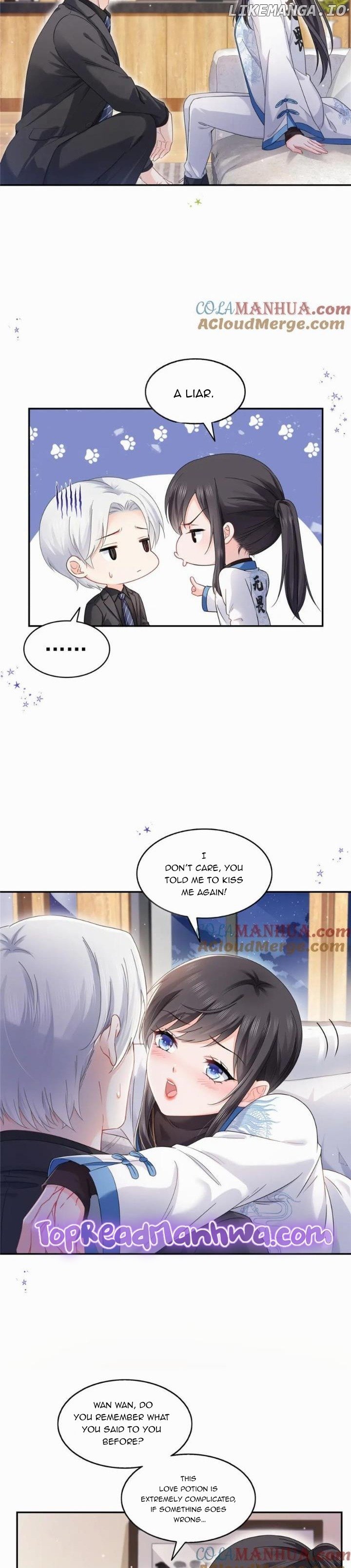 Perfect Secret Love: The Bad New Wife Is A Little Sweet Chapter 448 57 08