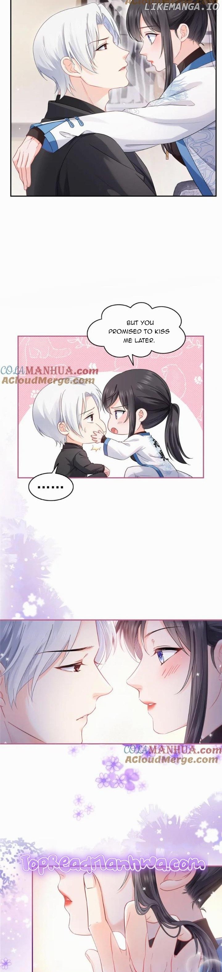 Perfect Secret Love: The Bad New Wife Is A Little Sweet Chapter 448 58 09