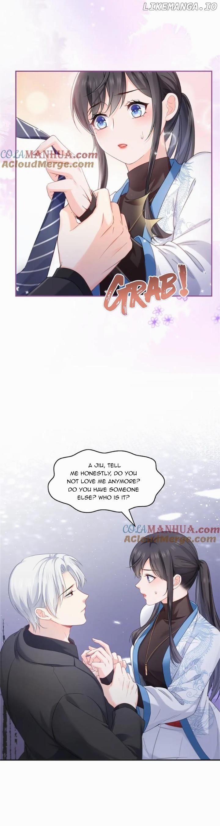 Perfect Secret Love: The Bad New Wife Is A Little Sweet Chapter 448 60 11