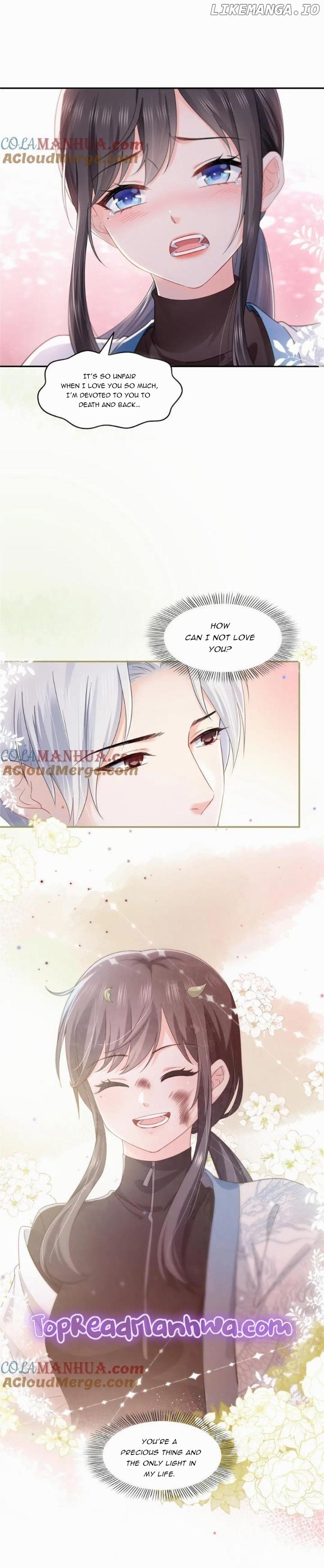 Perfect Secret Love: The Bad New Wife Is A Little Sweet Chapter 448 61 12