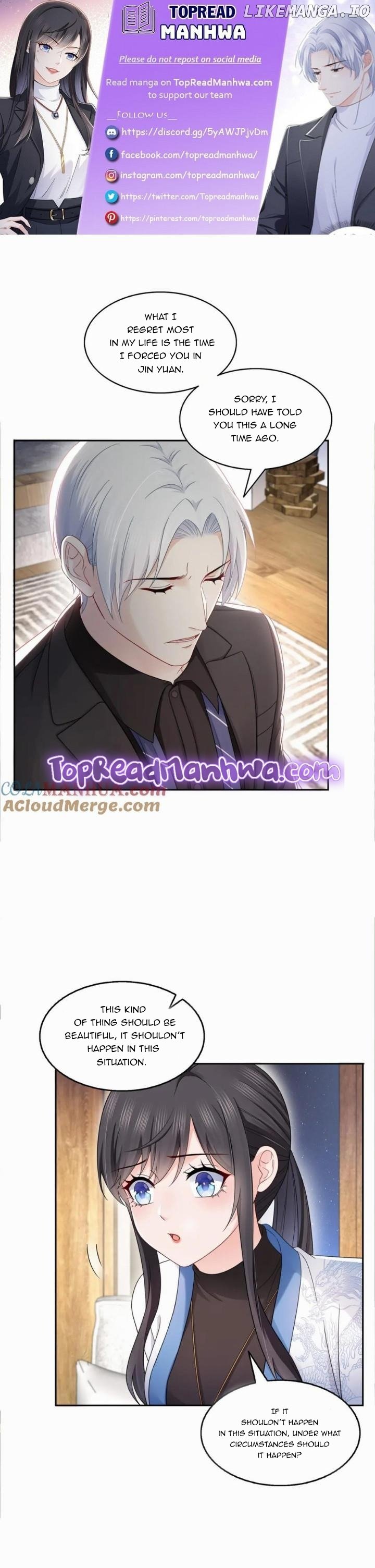 Perfect Secret Love: The Bad New Wife Is A Little Sweet Chapter 449 56 01