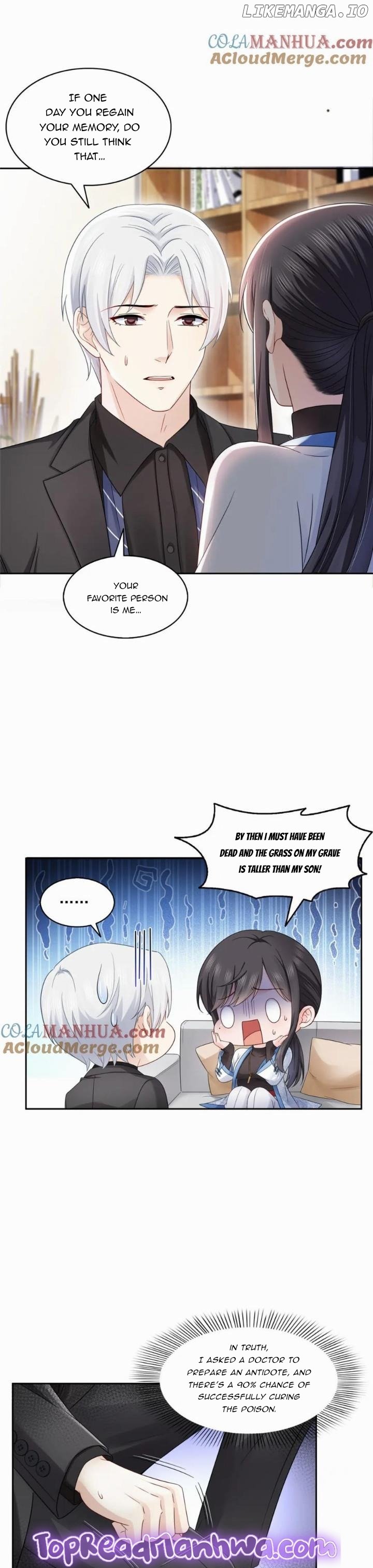 Perfect Secret Love: The Bad New Wife Is A Little Sweet Chapter 449 57 02
