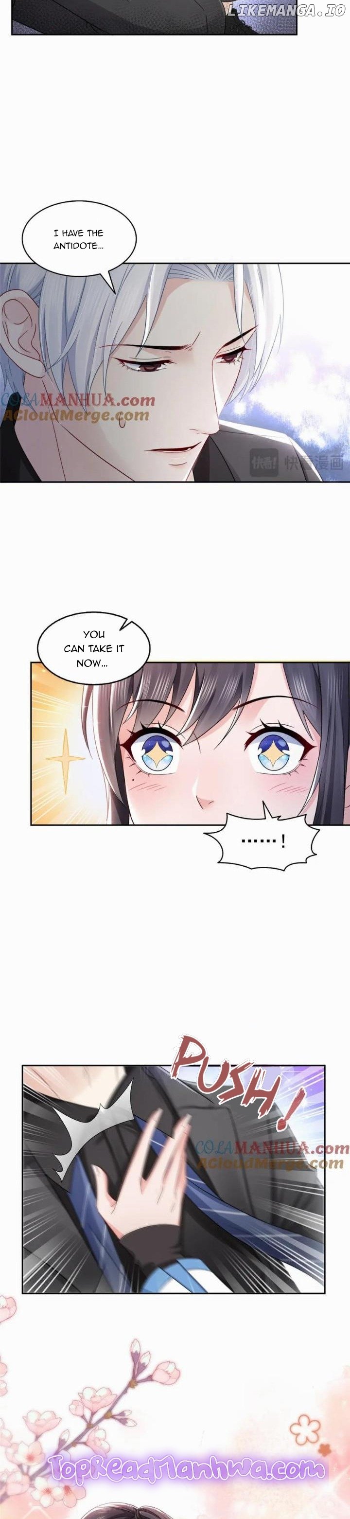 Perfect Secret Love: The Bad New Wife Is A Little Sweet Chapter 449 58 03