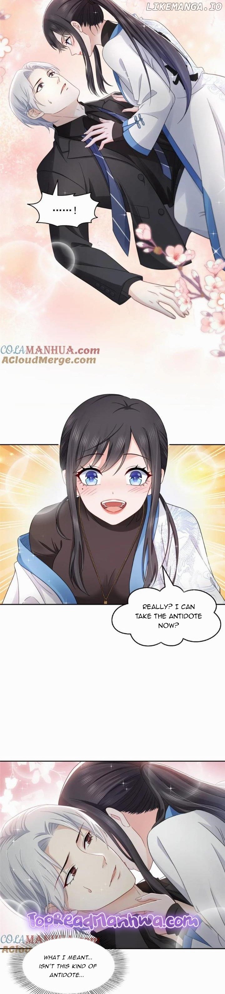 Perfect Secret Love: The Bad New Wife Is A Little Sweet Chapter 449 59 04