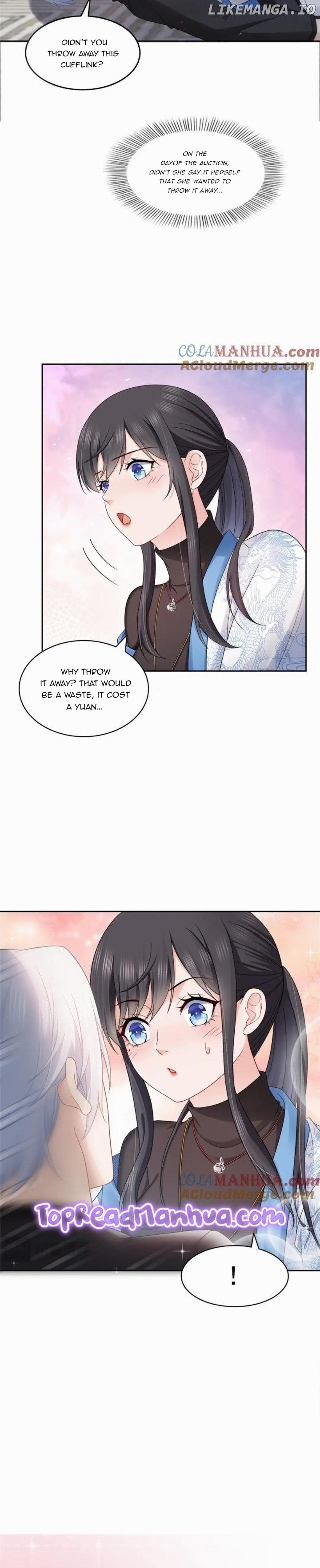 Perfect Secret Love: The Bad New Wife Is A Little Sweet Chapter 449 62 07