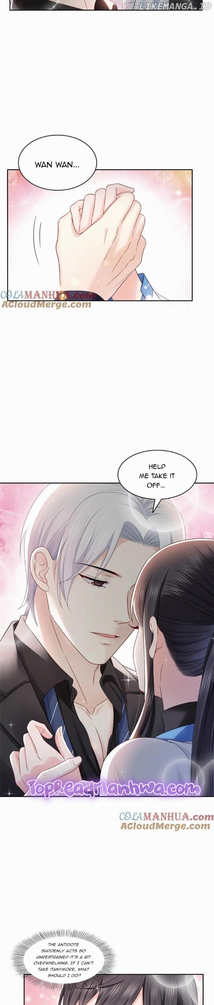 Perfect Secret Love: The Bad New Wife Is A Little Sweet Chapter 449 64 09