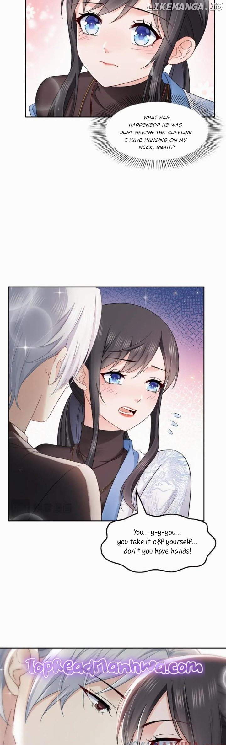 Perfect Secret Love: The Bad New Wife Is A Little Sweet Chapter 449 65 10