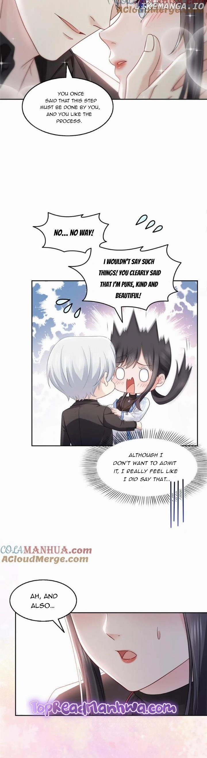 Perfect Secret Love: The Bad New Wife Is A Little Sweet Chapter 449 66 11