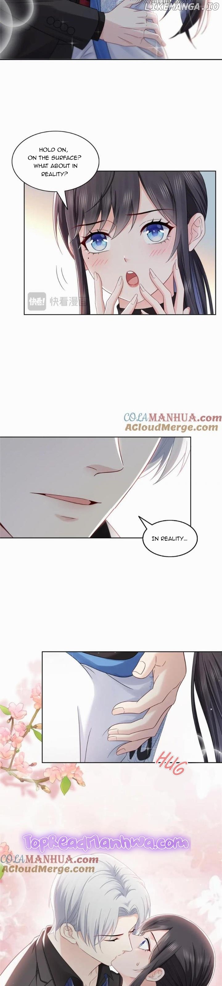Perfect Secret Love: The Bad New Wife Is A Little Sweet Chapter 449 68 13