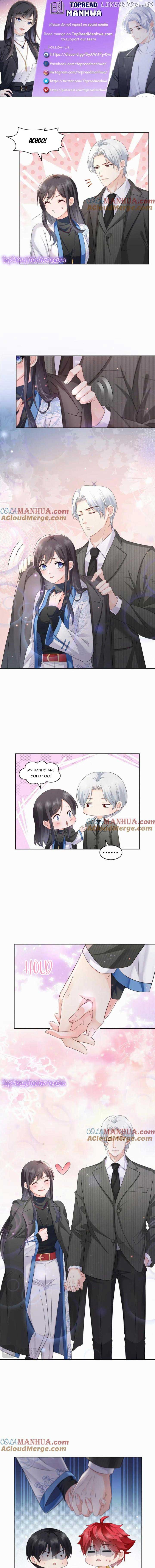 Perfect Secret Love: The Bad New Wife Is A Little Sweet Chapter 452 26 1