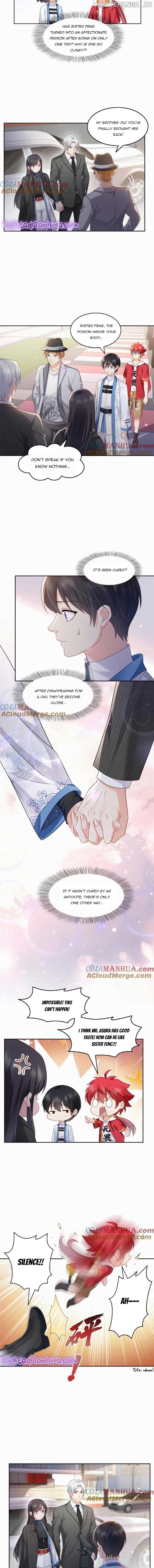 Perfect Secret Love: The Bad New Wife Is A Little Sweet Chapter 452 27 2