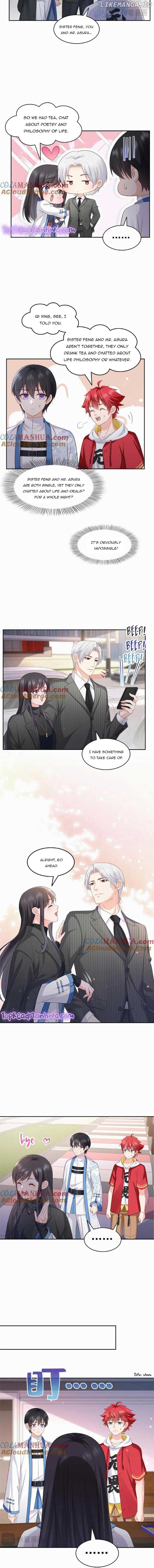 Perfect Secret Love: The Bad New Wife Is A Little Sweet Chapter 452 28 3