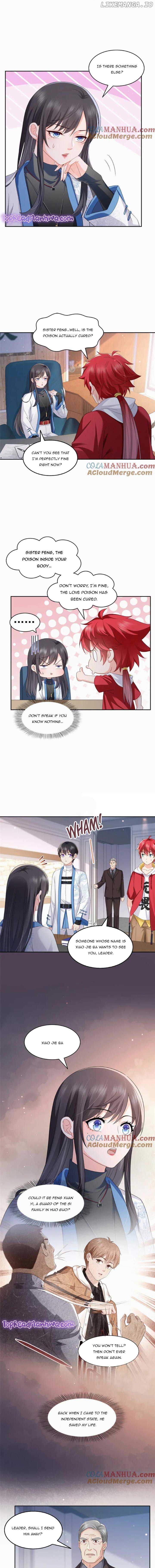 Perfect Secret Love: The Bad New Wife Is A Little Sweet Chapter 452 29 4