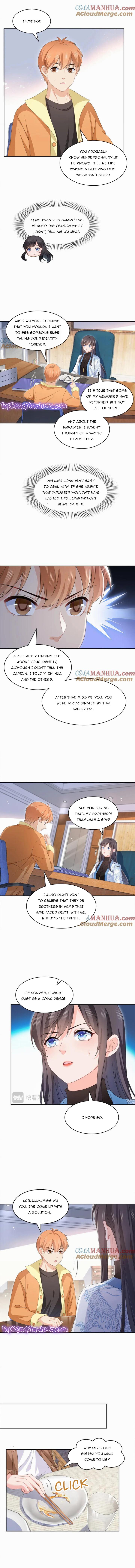 Perfect Secret Love: The Bad New Wife Is A Little Sweet Chapter 453 25 3
