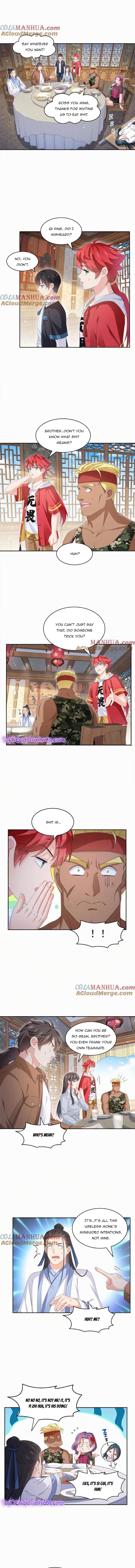 Perfect Secret Love: The Bad New Wife Is A Little Sweet Chapter 453 26 4