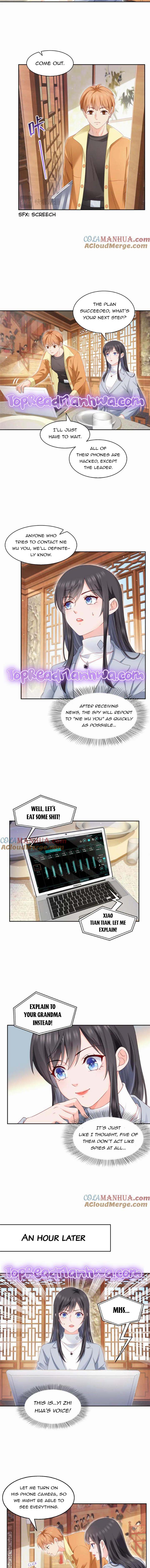 Perfect Secret Love: The Bad New Wife Is A Little Sweet Chapter 454 28 3
