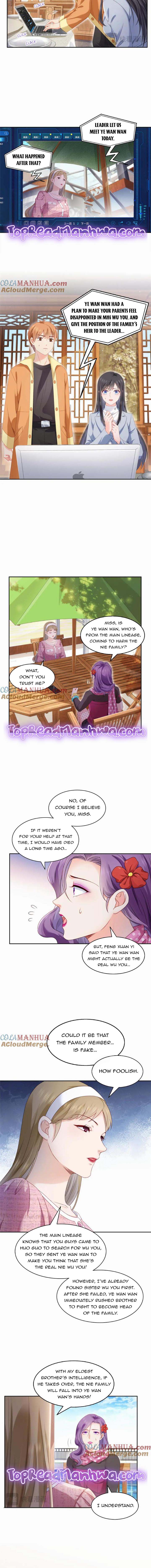 Perfect Secret Love: The Bad New Wife Is A Little Sweet Chapter 454 29 4
