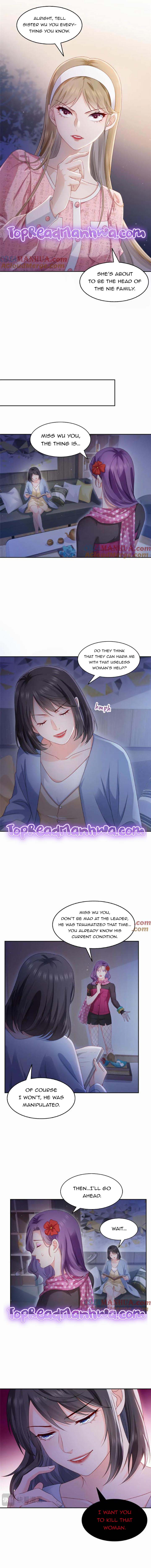 Perfect Secret Love: The Bad New Wife Is A Little Sweet Chapter 454 30 5