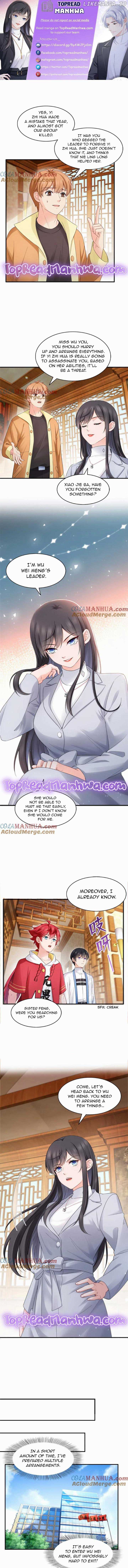 Perfect Secret Love: The Bad New Wife Is A Little Sweet Chapter 455 23 1