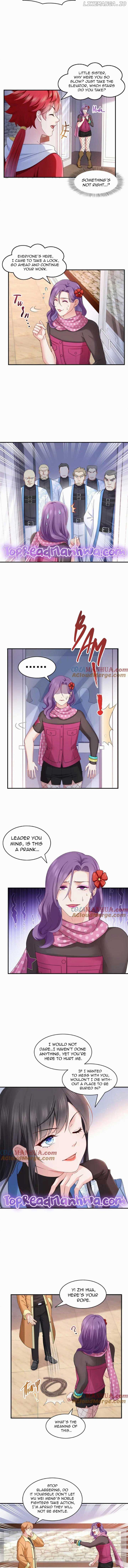 Perfect Secret Love: The Bad New Wife Is A Little Sweet Chapter 455 25 3