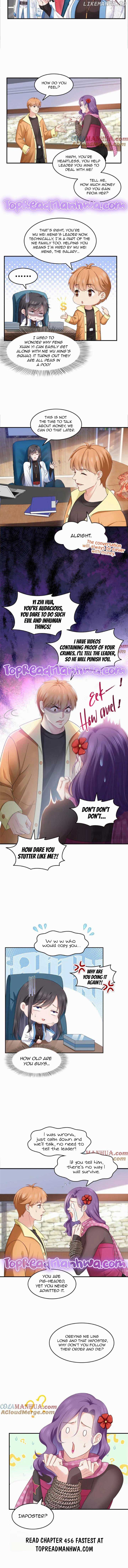 Perfect Secret Love: The Bad New Wife Is A Little Sweet Chapter 455 27 5